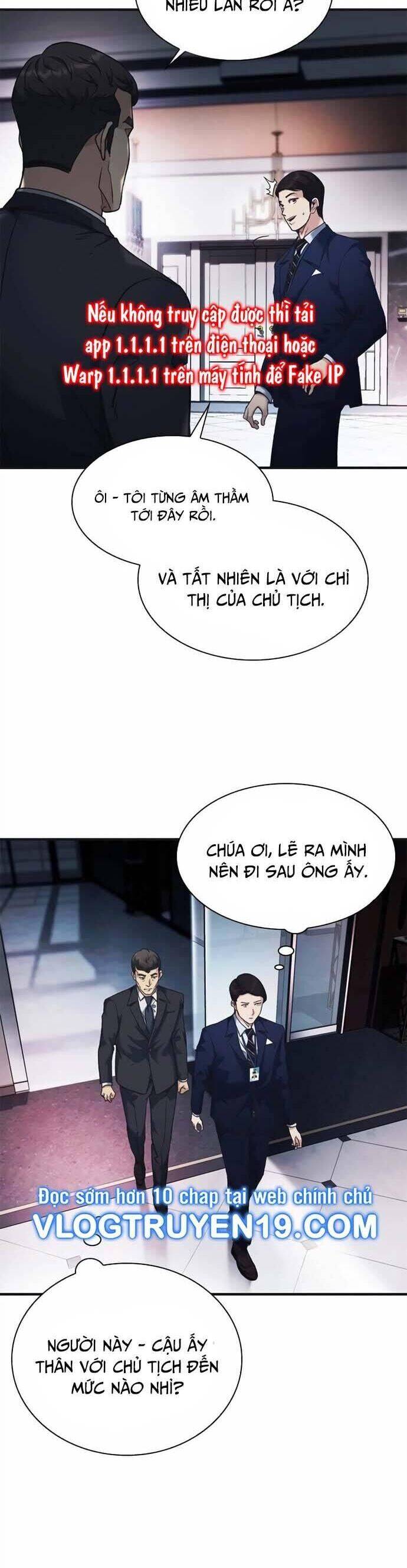 Chủ Tịch Kang: Người Mới Đến Chapter 36 - 5