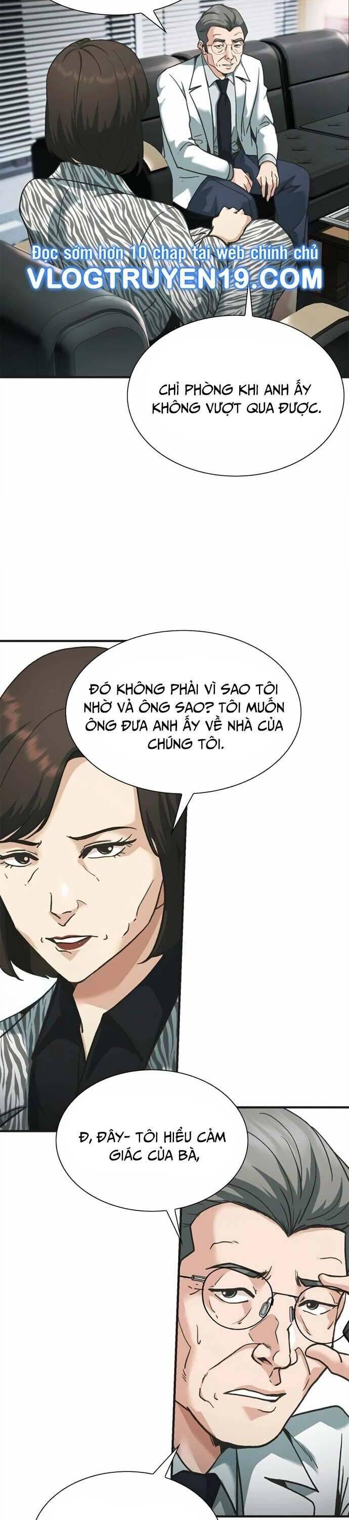 Chủ Tịch Kang: Người Mới Đến Chapter 36 - 41