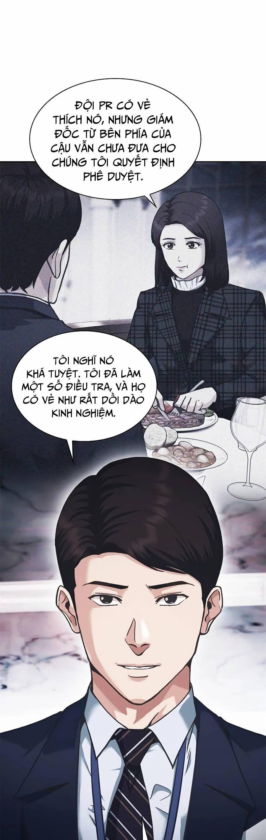 Chủ Tịch Kang: Người Mới Đến Chapter 37 - 13