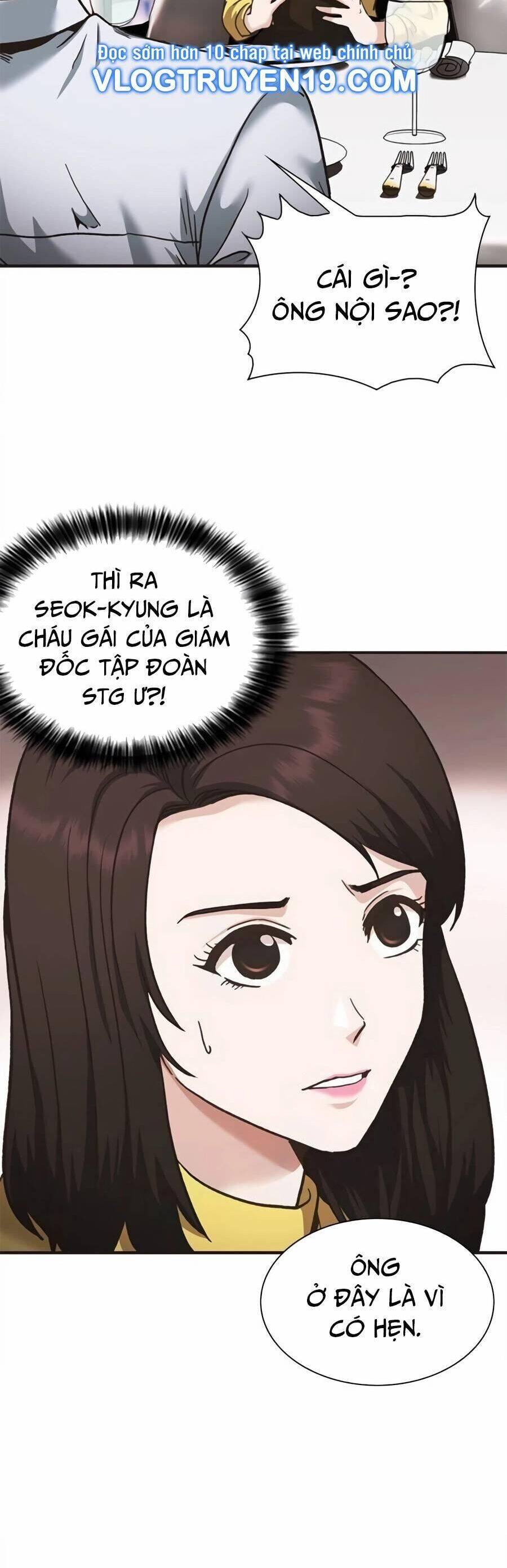 Chủ Tịch Kang: Người Mới Đến Chapter 37 - 29