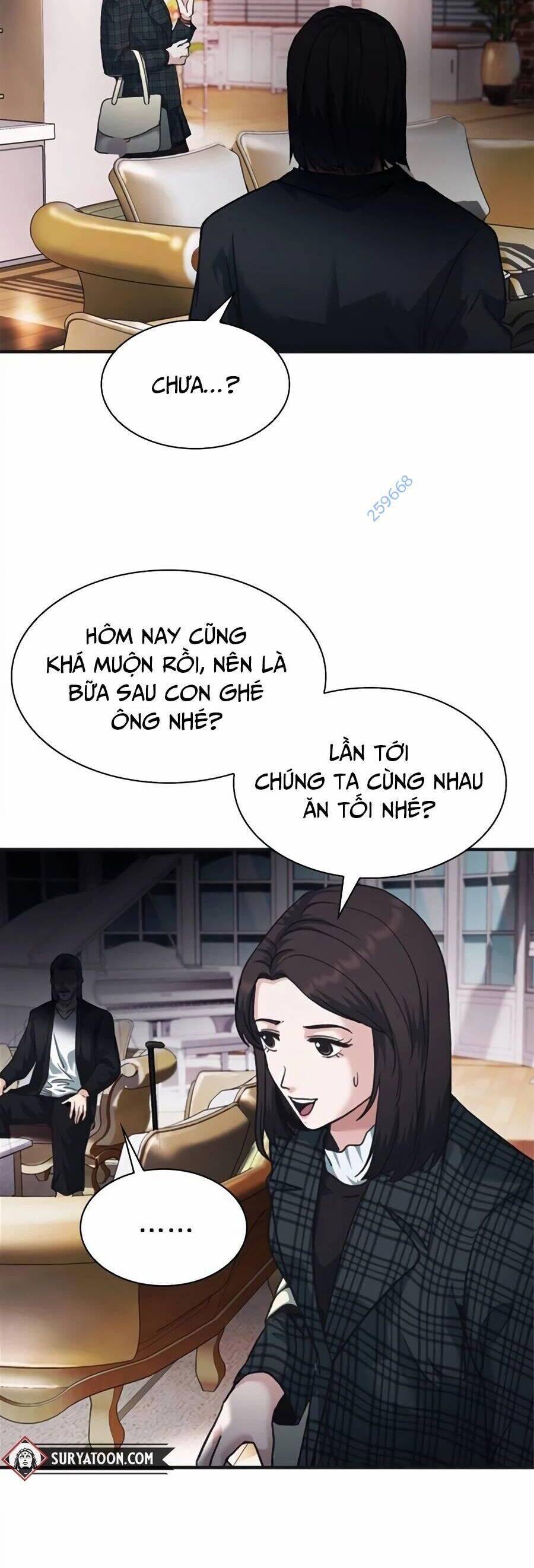 Chủ Tịch Kang: Người Mới Đến Chapter 37 - 6