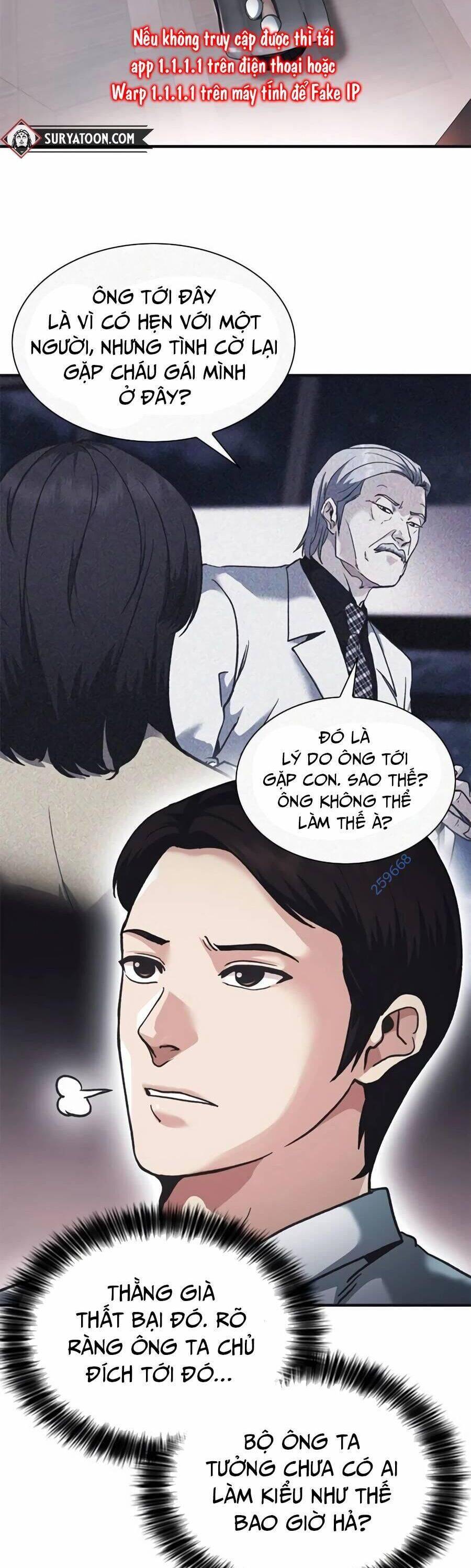 Chủ Tịch Kang: Người Mới Đến Chapter 37 - 56