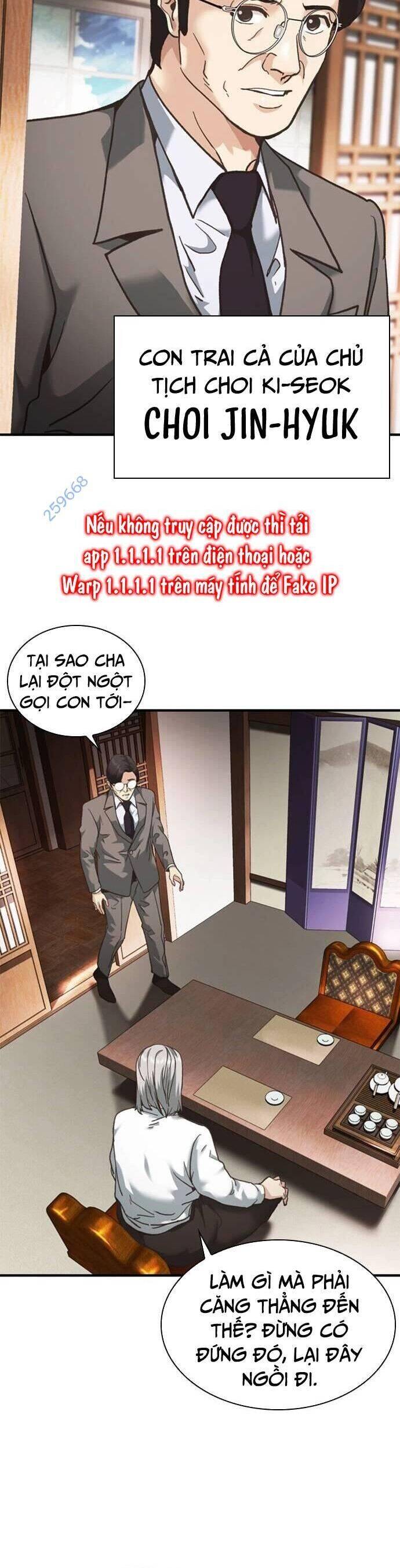 Chủ Tịch Kang: Người Mới Đến Chapter 38 - 24