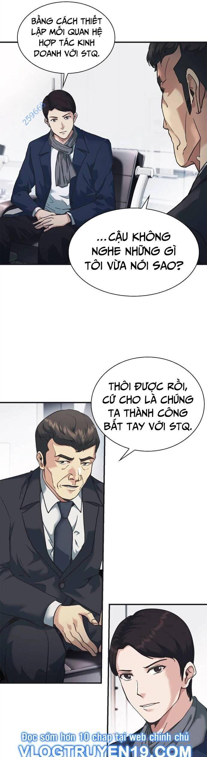 Chủ Tịch Kang: Người Mới Đến Chapter 38 - 55