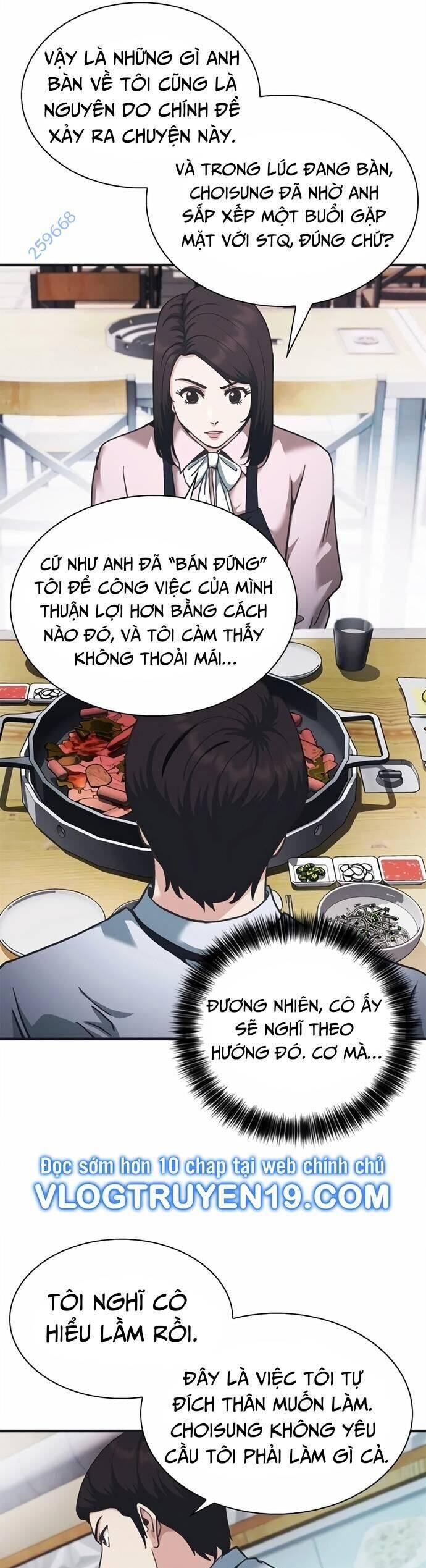 Chủ Tịch Kang: Người Mới Đến Chapter 39 - 15