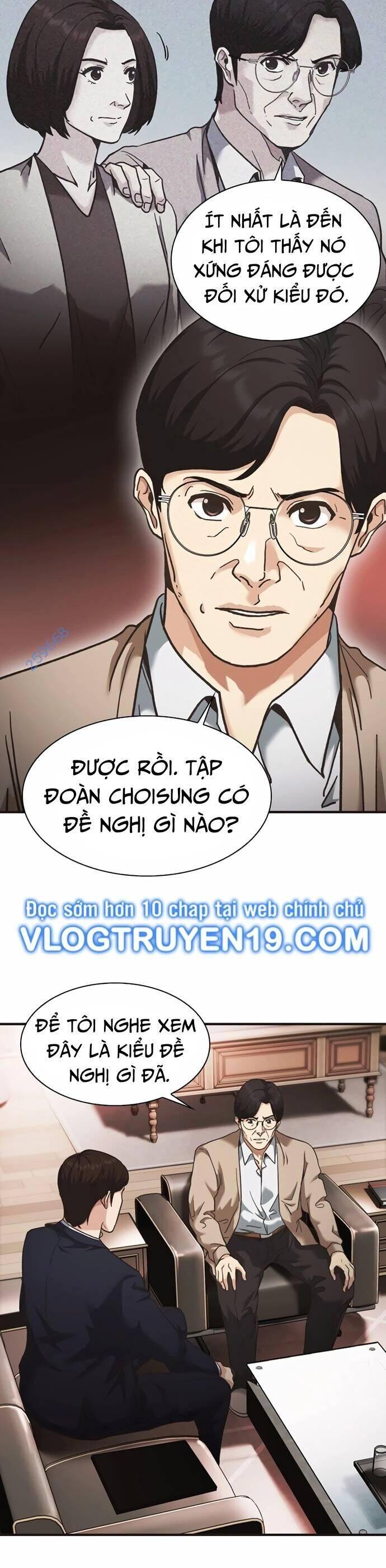 Chủ Tịch Kang: Người Mới Đến Chapter 39 - 22