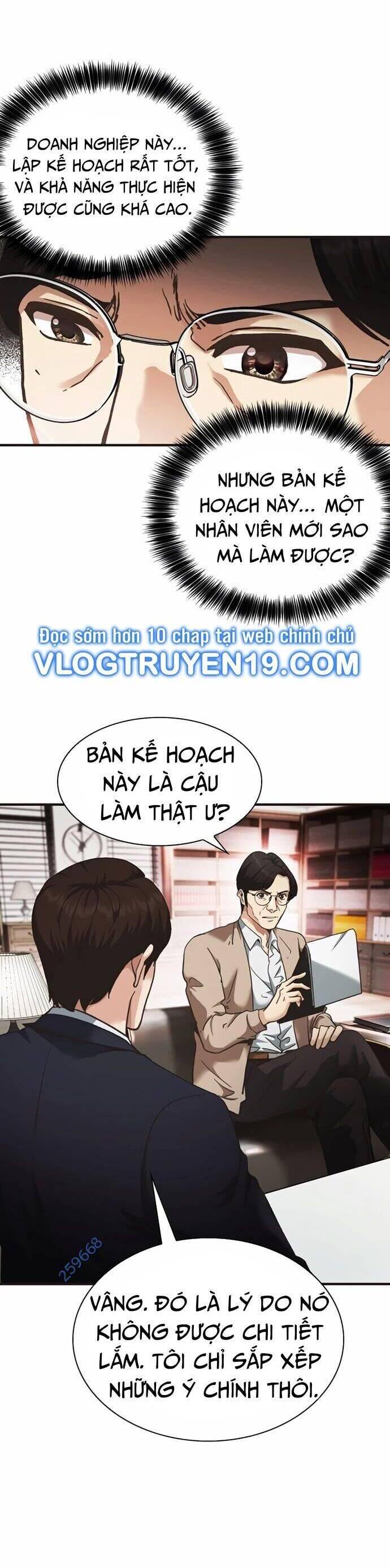 Chủ Tịch Kang: Người Mới Đến Chapter 39 - 24