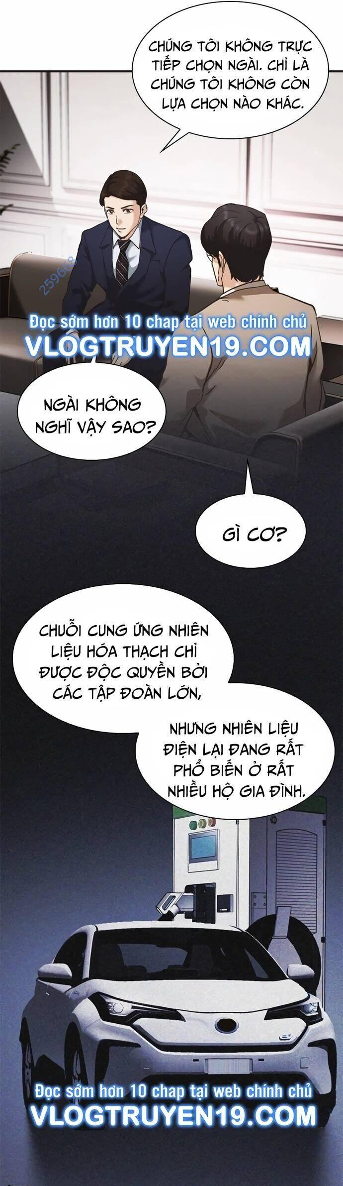 Chủ Tịch Kang: Người Mới Đến Chapter 39 - 31