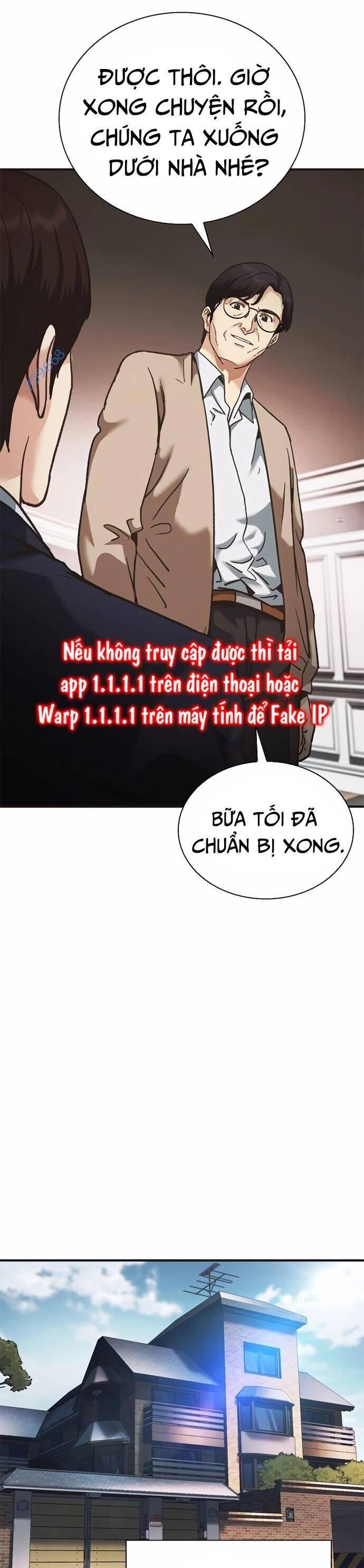 Chủ Tịch Kang: Người Mới Đến Chapter 39 - 38