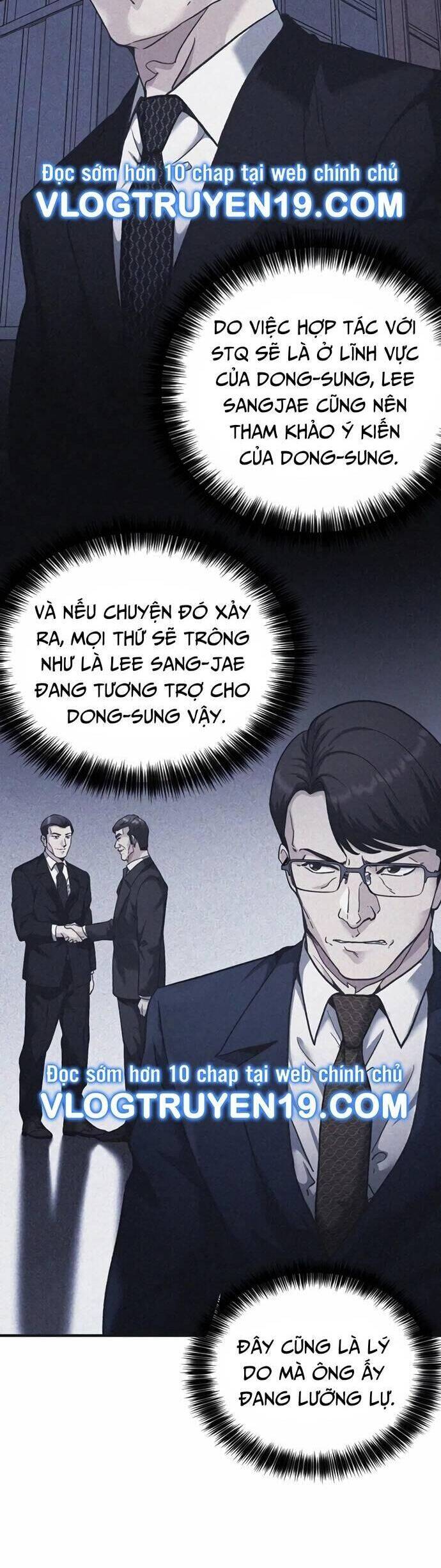 Chủ Tịch Kang: Người Mới Đến Chapter 39 - 8