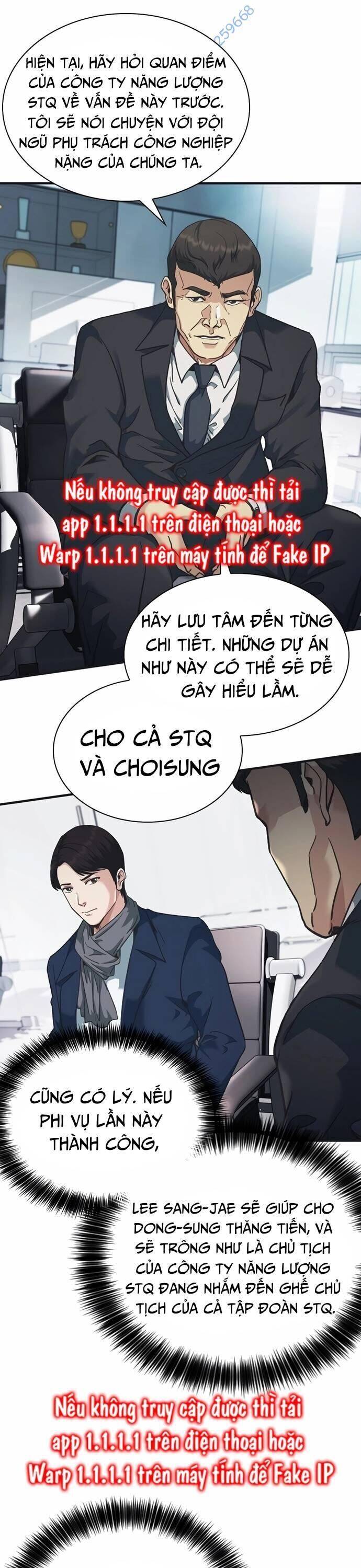 Chủ Tịch Kang: Người Mới Đến Chapter 39 - 9