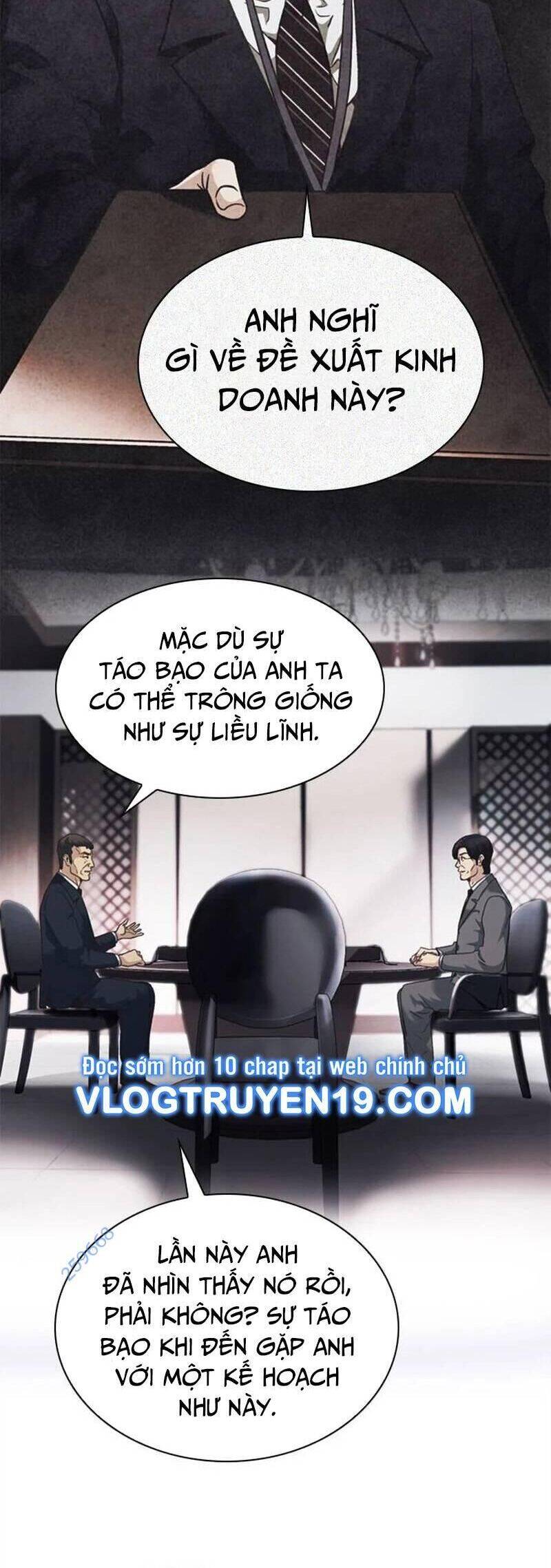 Chủ Tịch Kang: Người Mới Đến Chapter 40 - 20