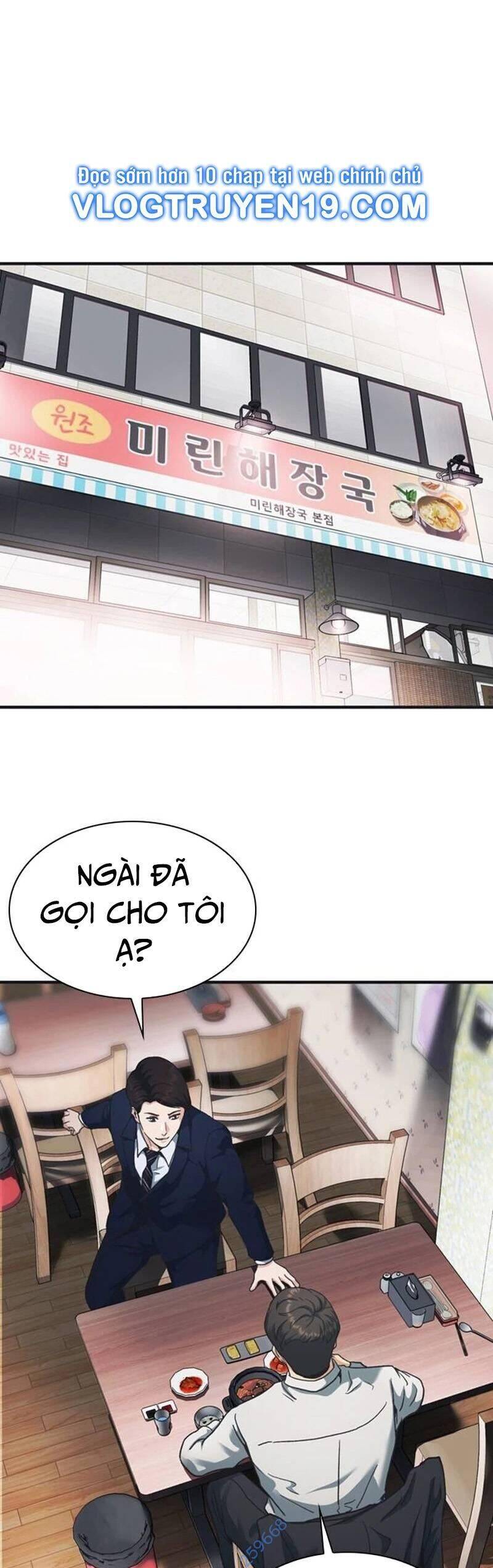 Chủ Tịch Kang: Người Mới Đến Chapter 40 - 3