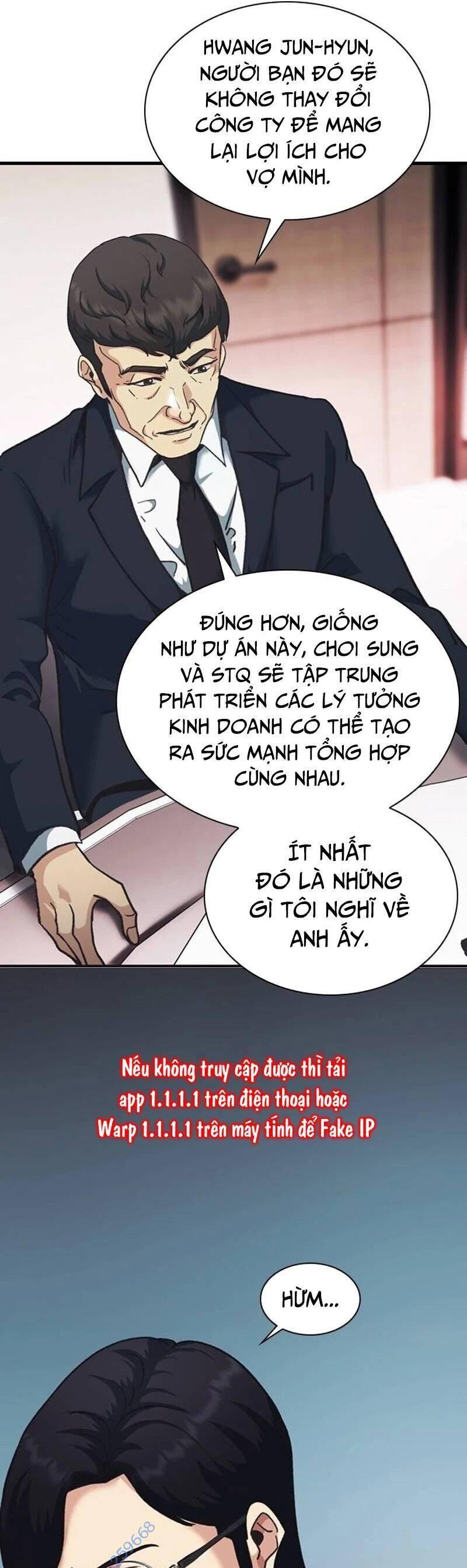 Chủ Tịch Kang: Người Mới Đến Chapter 40 - 29