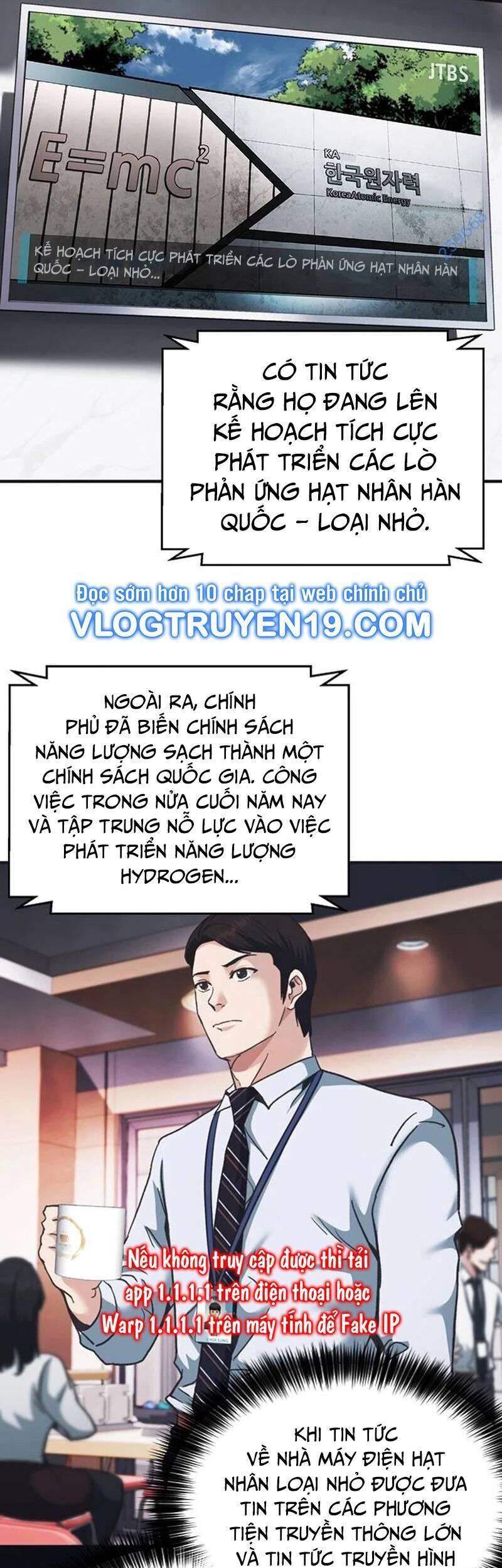 Chủ Tịch Kang: Người Mới Đến Chapter 40 - 31