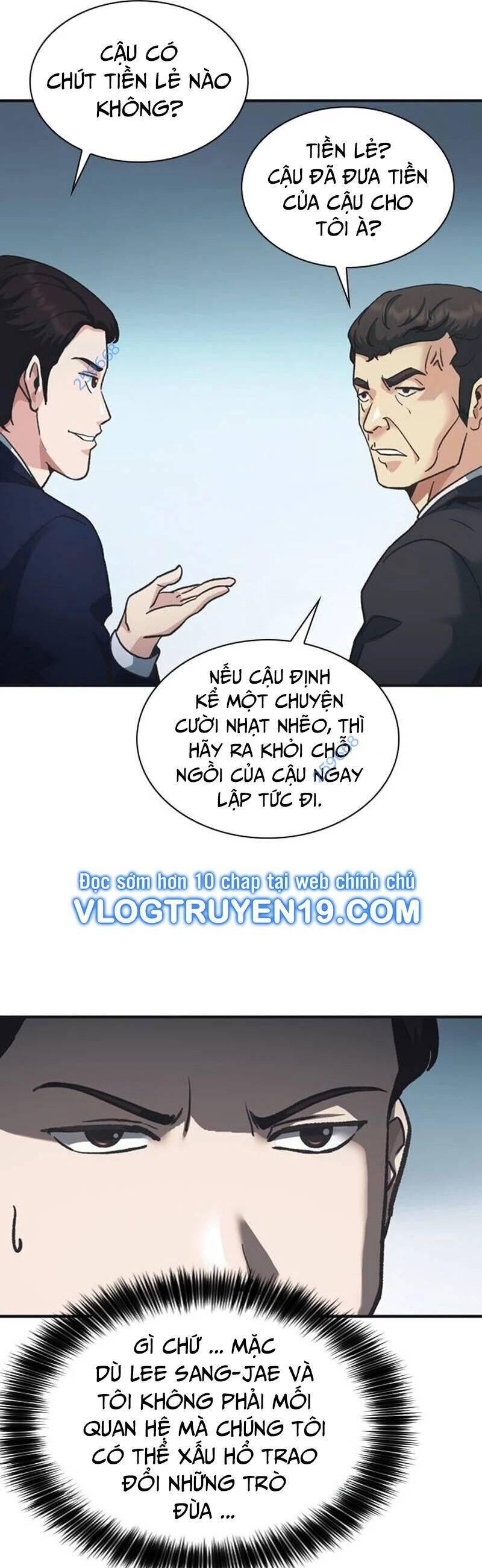 Chủ Tịch Kang: Người Mới Đến Chapter 40 - 35