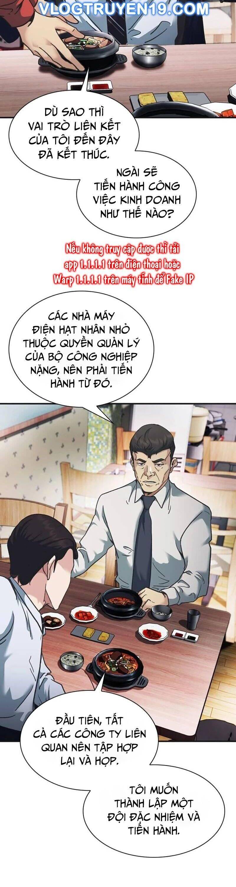 Chủ Tịch Kang: Người Mới Đến Chapter 40 - 6