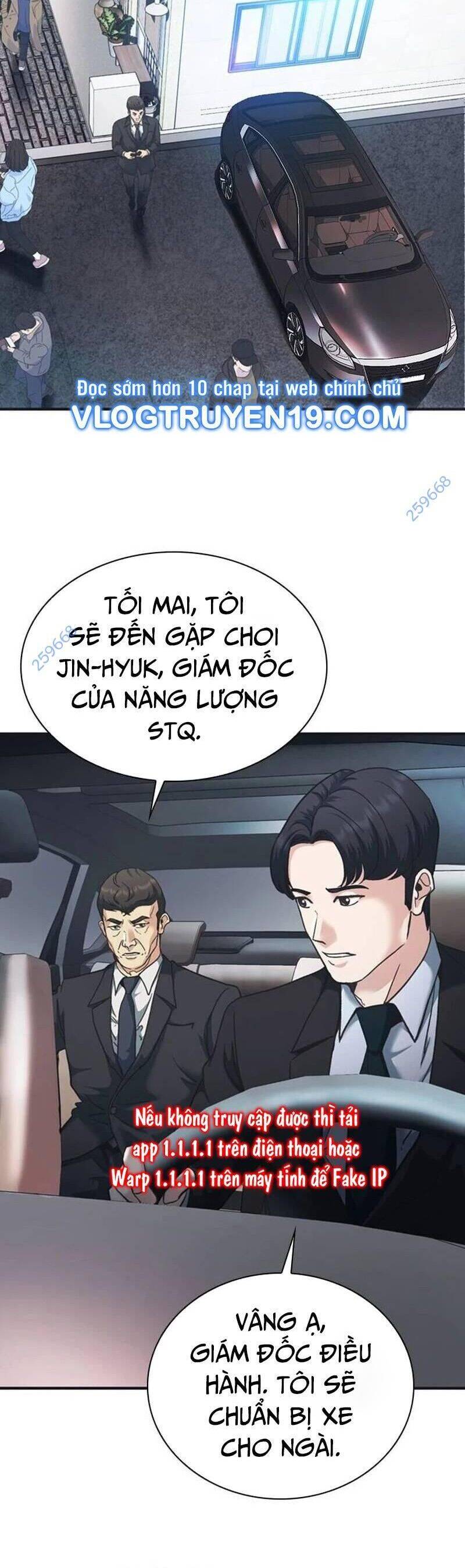 Chủ Tịch Kang: Người Mới Đến Chapter 40 - 10