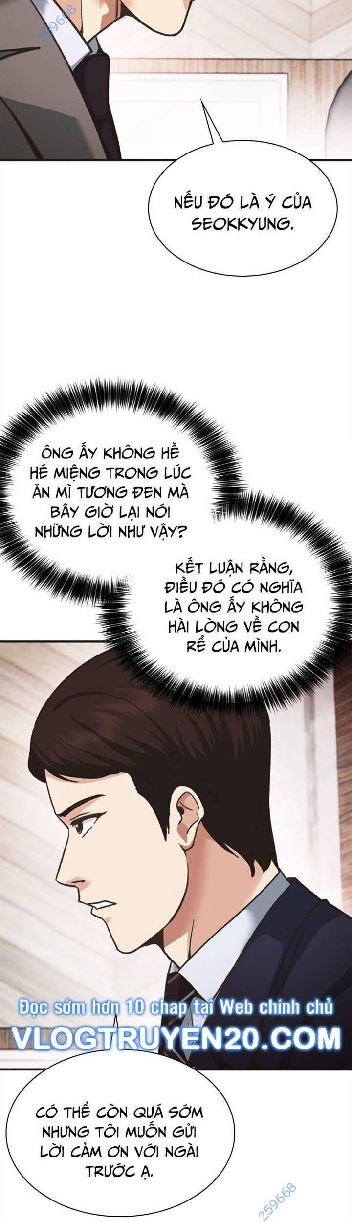 Chủ Tịch Kang: Người Mới Đến Chapter 41 - 12