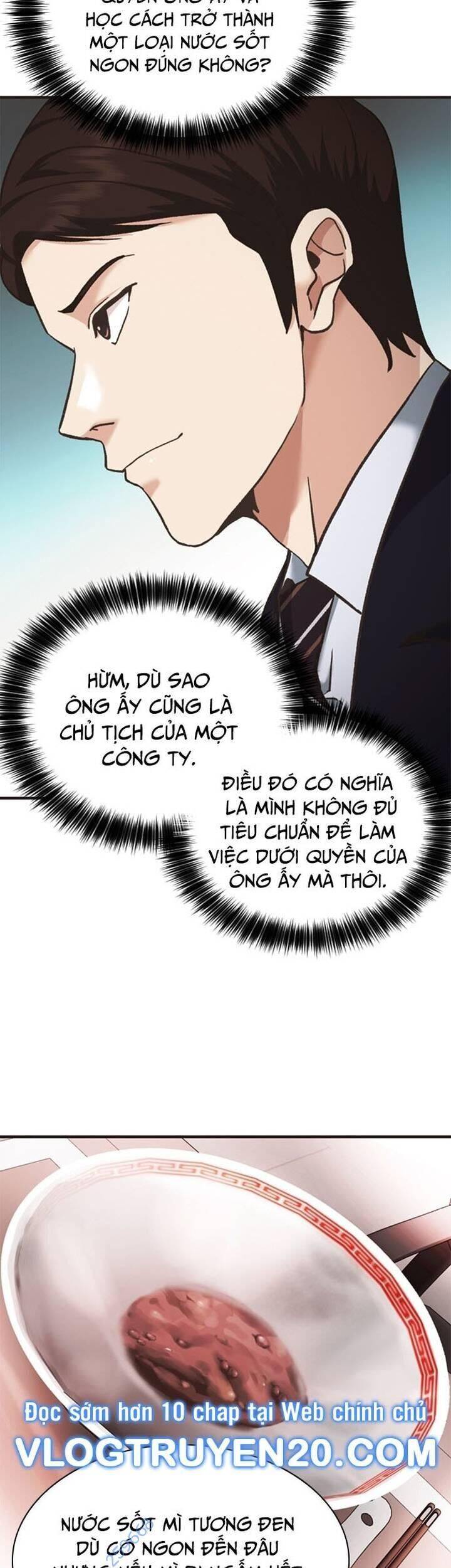 Chủ Tịch Kang: Người Mới Đến Chapter 41 - 22