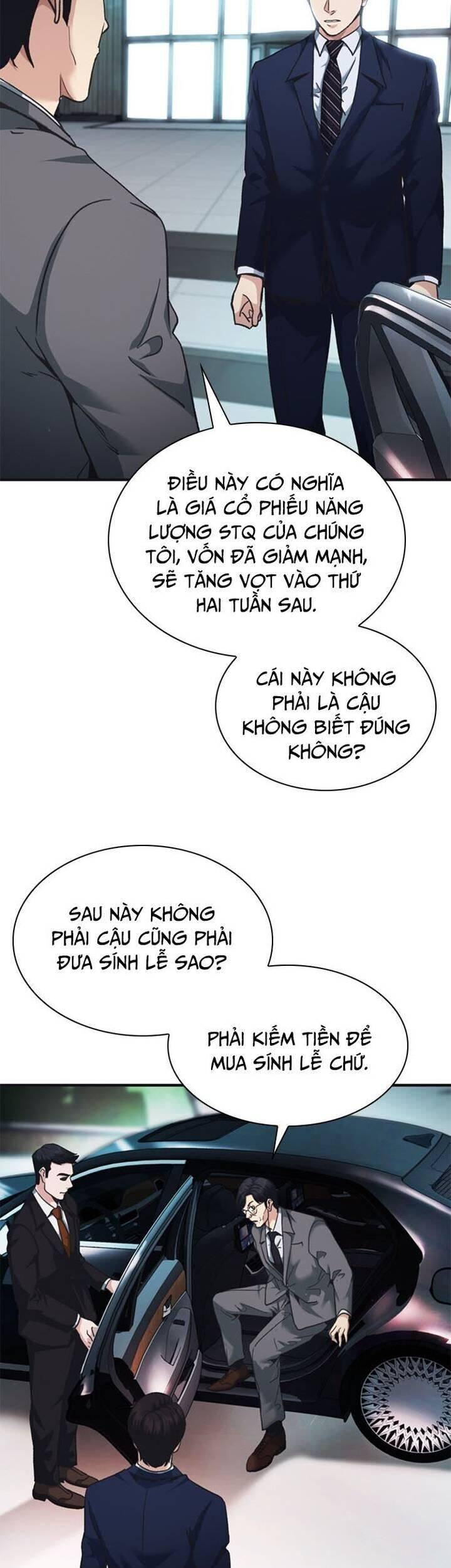 Chủ Tịch Kang: Người Mới Đến Chapter 41 - 30