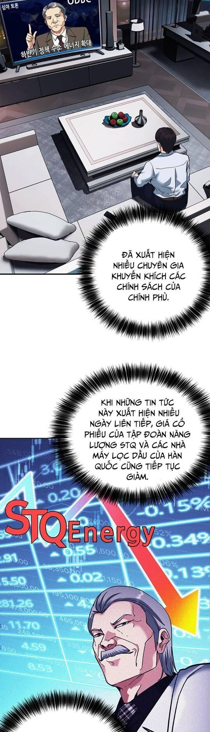 Chủ Tịch Kang: Người Mới Đến Chapter 41 - 4