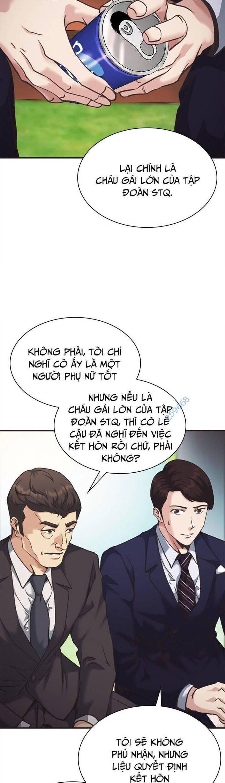 Chủ Tịch Kang: Người Mới Đến Chapter 41 - 65