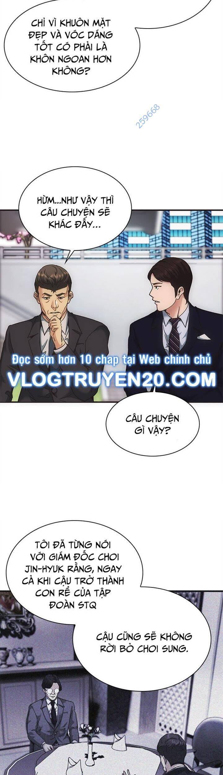 Chủ Tịch Kang: Người Mới Đến Chapter 41 - 66