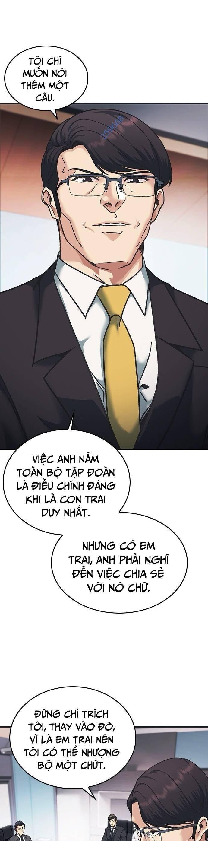 Chủ Tịch Kang: Người Mới Đến Chapter 44 - 26