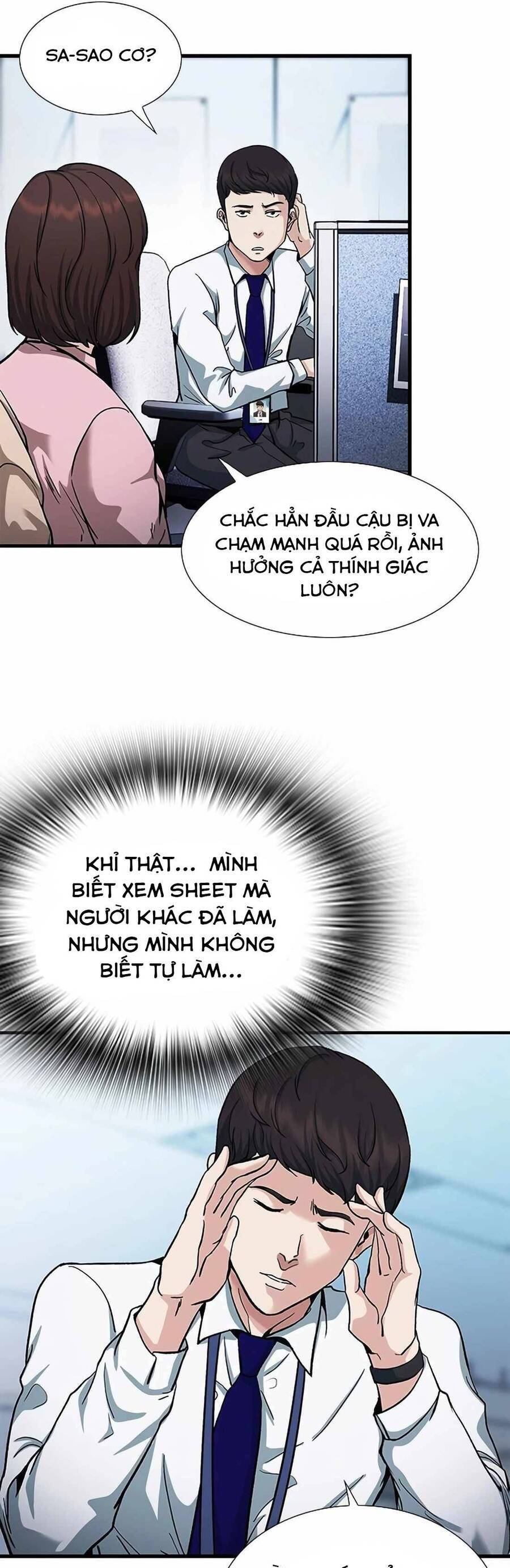 Chủ Tịch Kang: Người Mới Đến Chapter 3 - 89