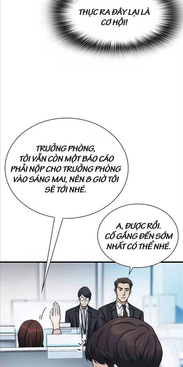 Chủ Tịch Kang: Người Mới Đến Chapter 4 - 8