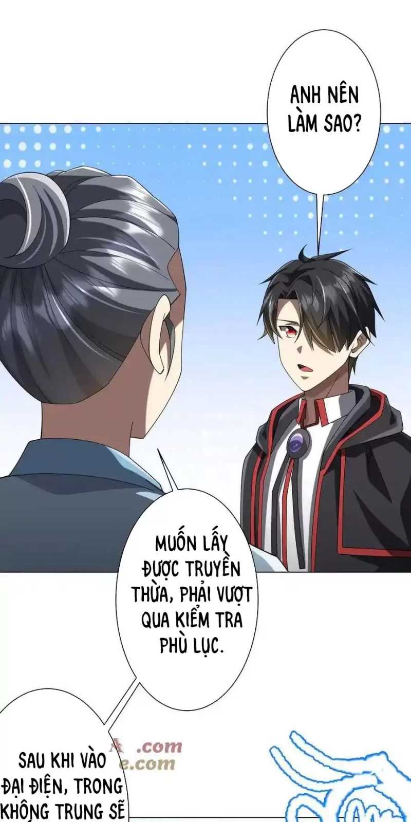 Mục Long Sư Chapter 434 - 91