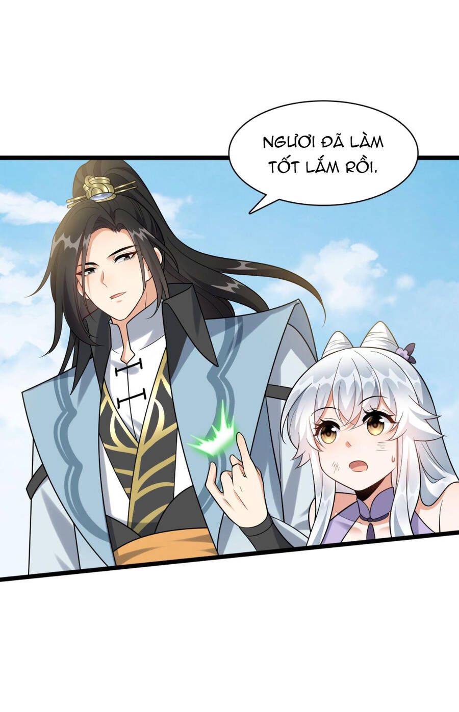 Ta Dưỡng Ra Nhân Vật Phản Diện Là Nữ Đế Yandere Chapter 14 - 11