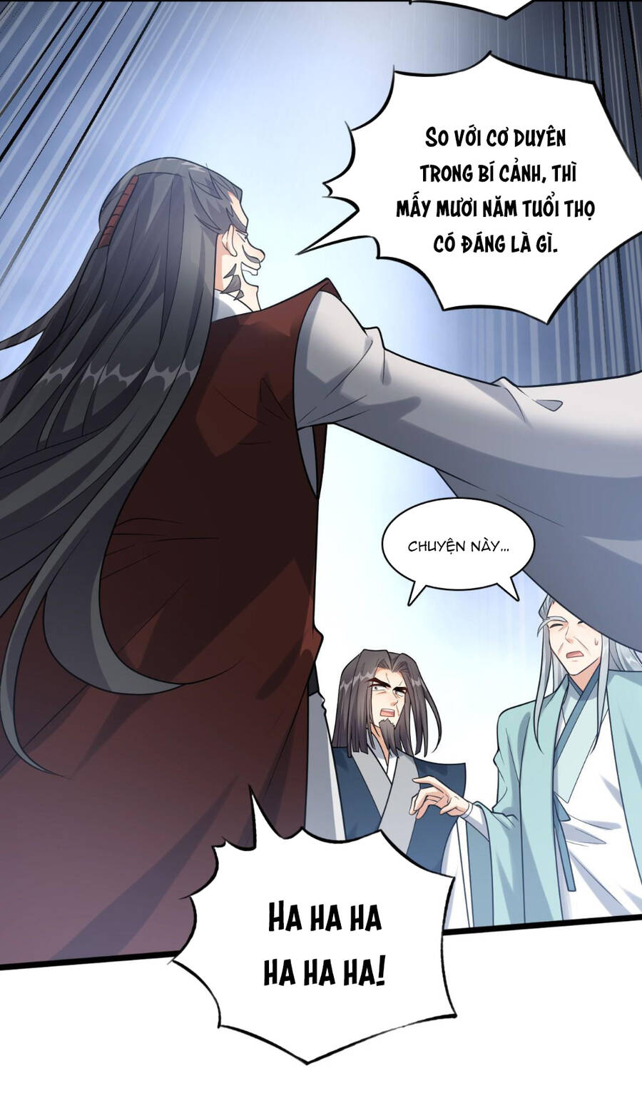 Ta Dưỡng Ra Nhân Vật Phản Diện Là Nữ Đế Yandere Chapter 14 - 32