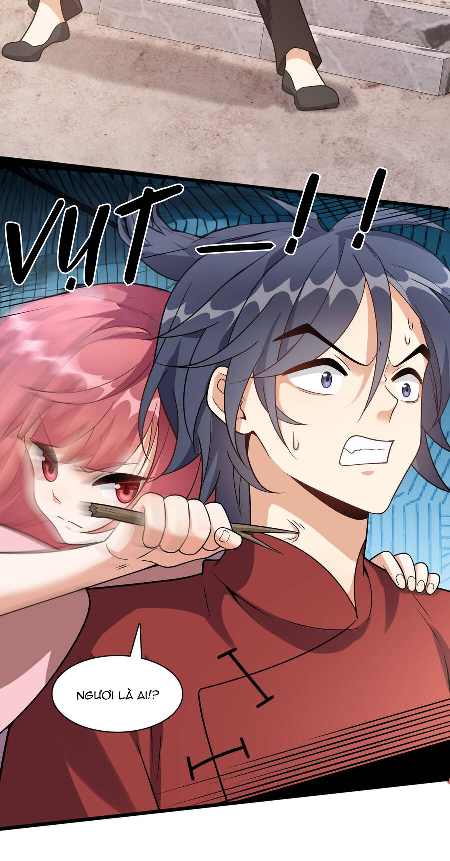 Ta Dưỡng Ra Nhân Vật Phản Diện Là Nữ Đế Yandere Chapter 6 - 15