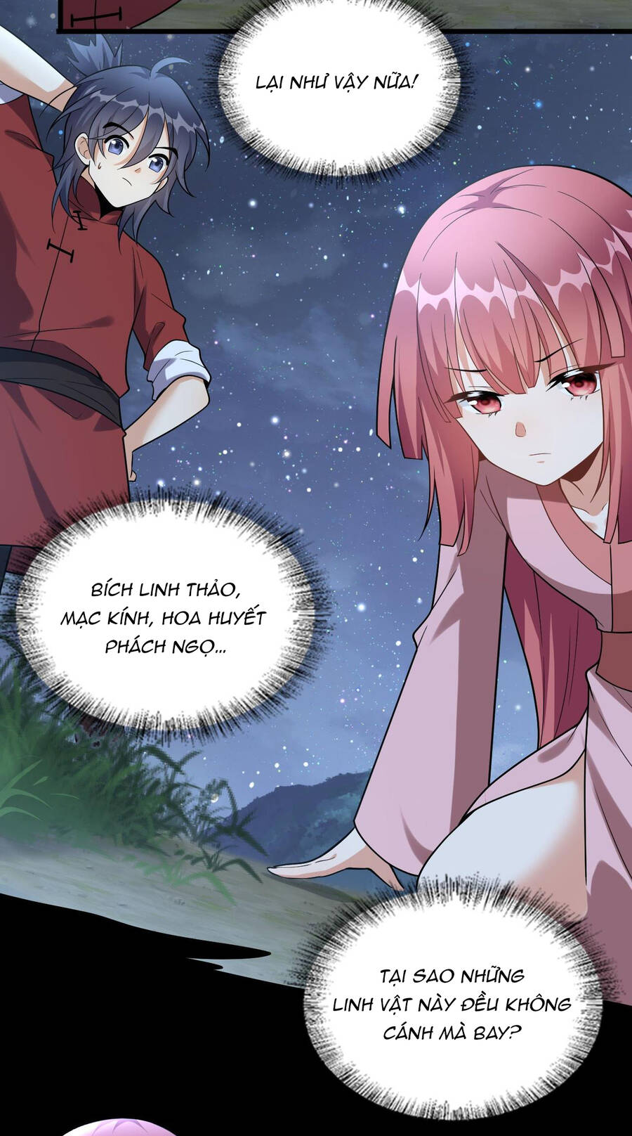 Ta Dưỡng Ra Nhân Vật Phản Diện Là Nữ Đế Yandere Chapter 7 - 22