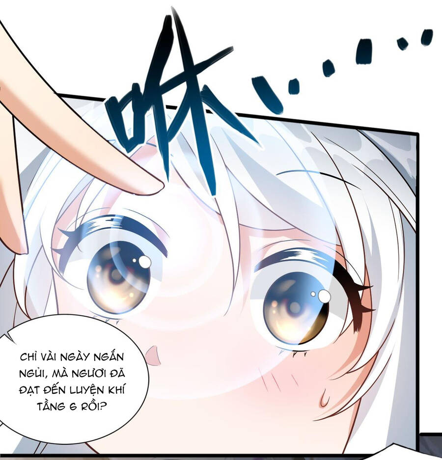 Ta Dưỡng Ra Nhân Vật Phản Diện Là Nữ Đế Yandere Chapter 7 - 31