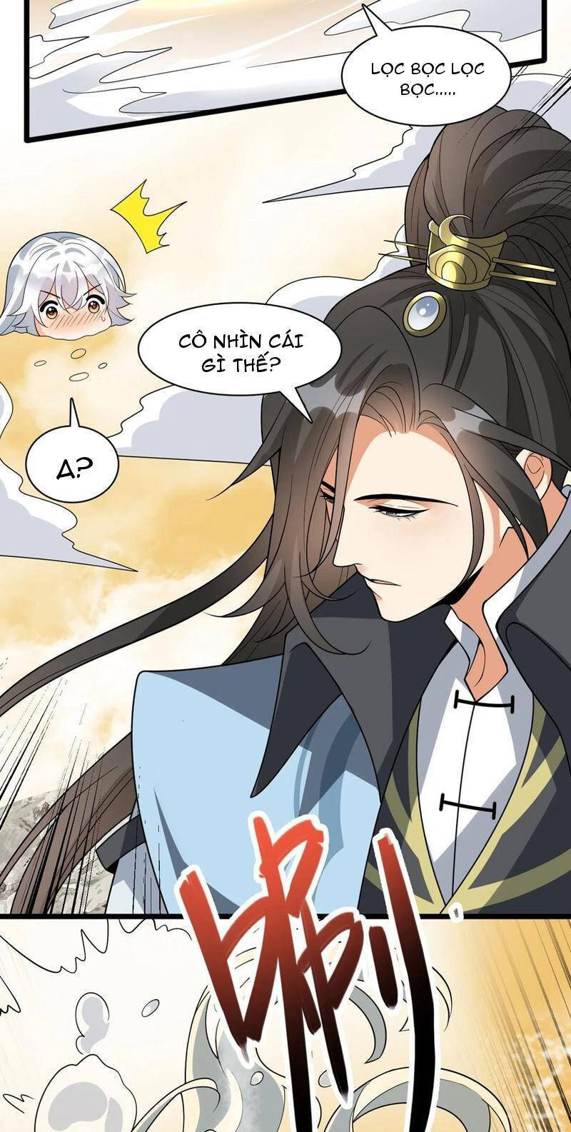 Ta Dưỡng Ra Nhân Vật Phản Diện Là Nữ Đế Yandere Chapter 19 - 15