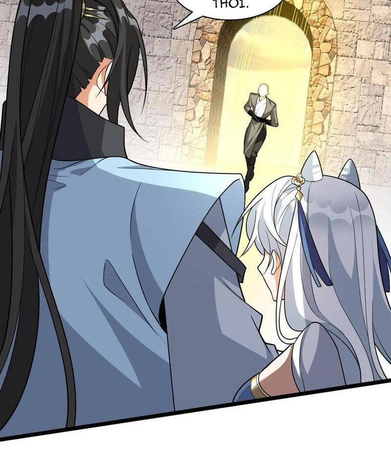 Ta Dưỡng Ra Nhân Vật Phản Diện Là Nữ Đế Yandere Chapter 20 - 52