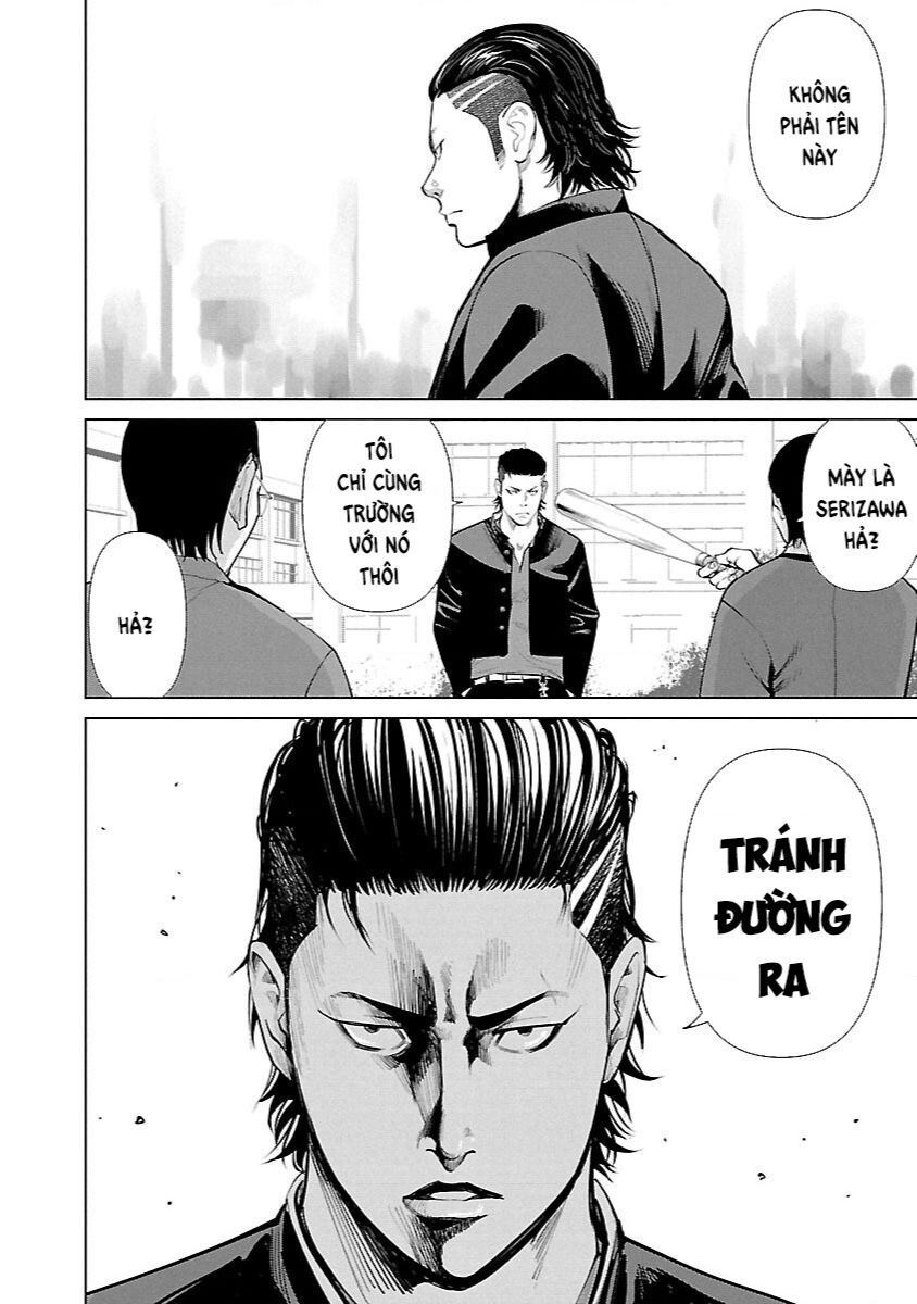 crows zero tái khởi động Chapter - Trang 2