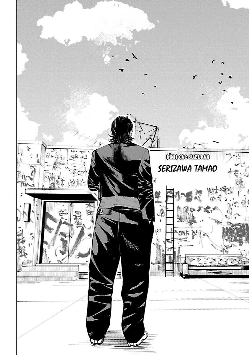 crows zero tái khởi động Chapter - Trang 2