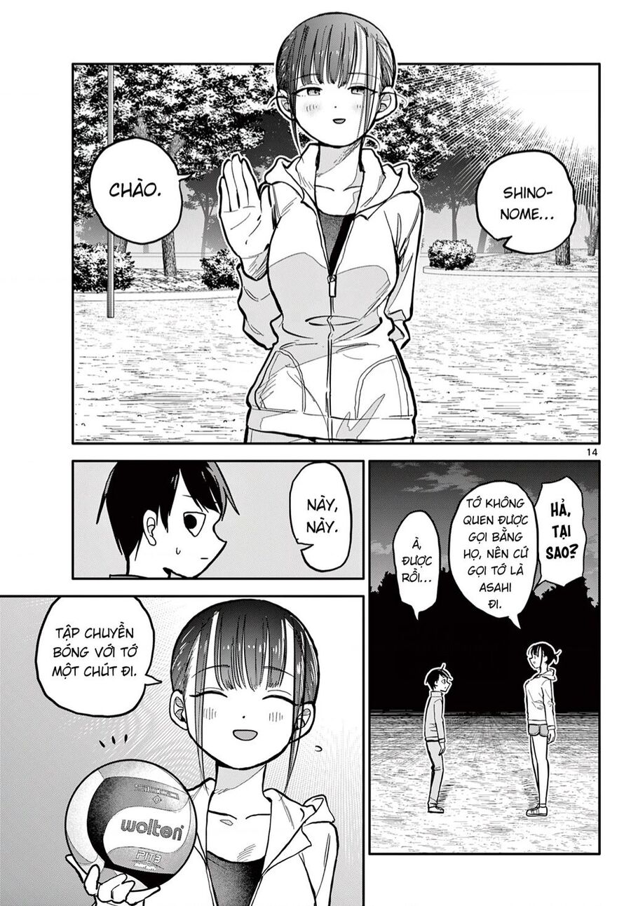 Chiisai Boku No Haru Chapter - 14