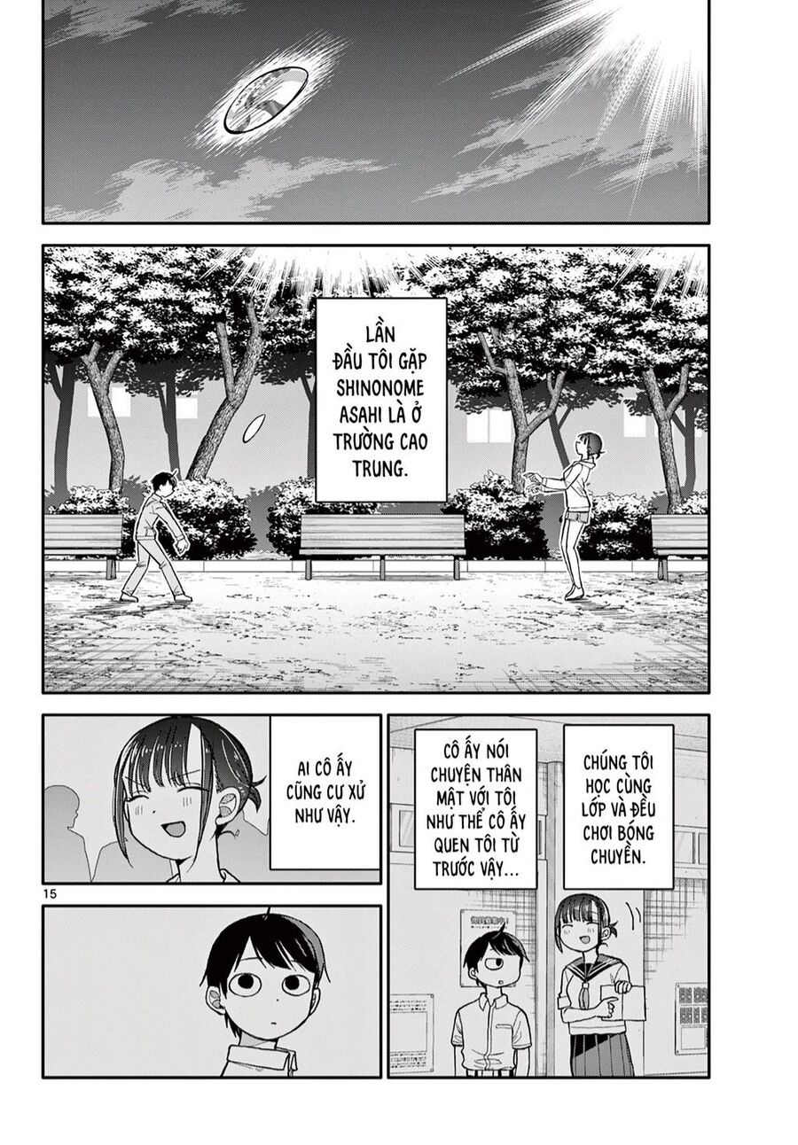 Chiisai Boku No Haru Chapter - 15