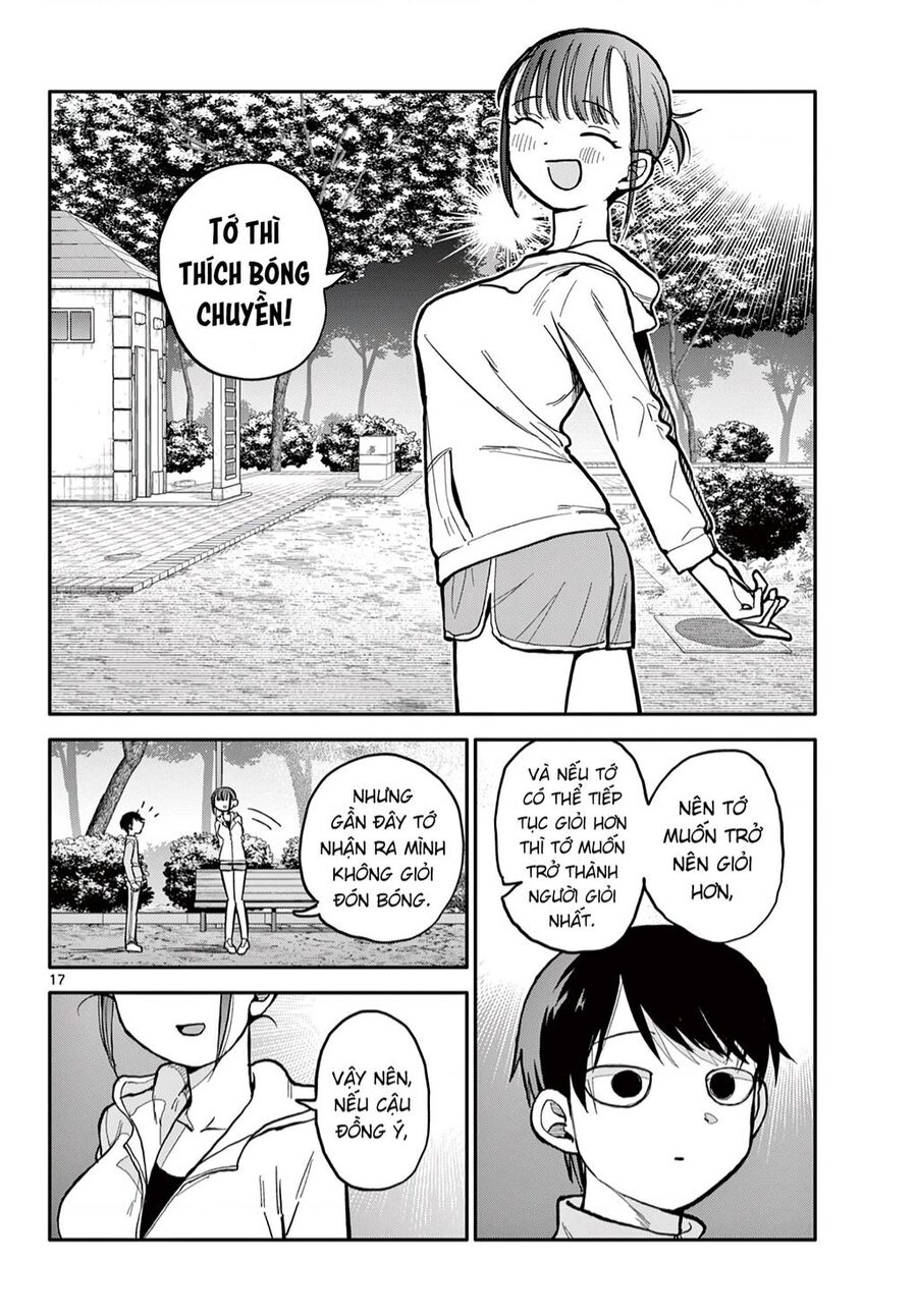 Chiisai Boku No Haru Chapter - 17