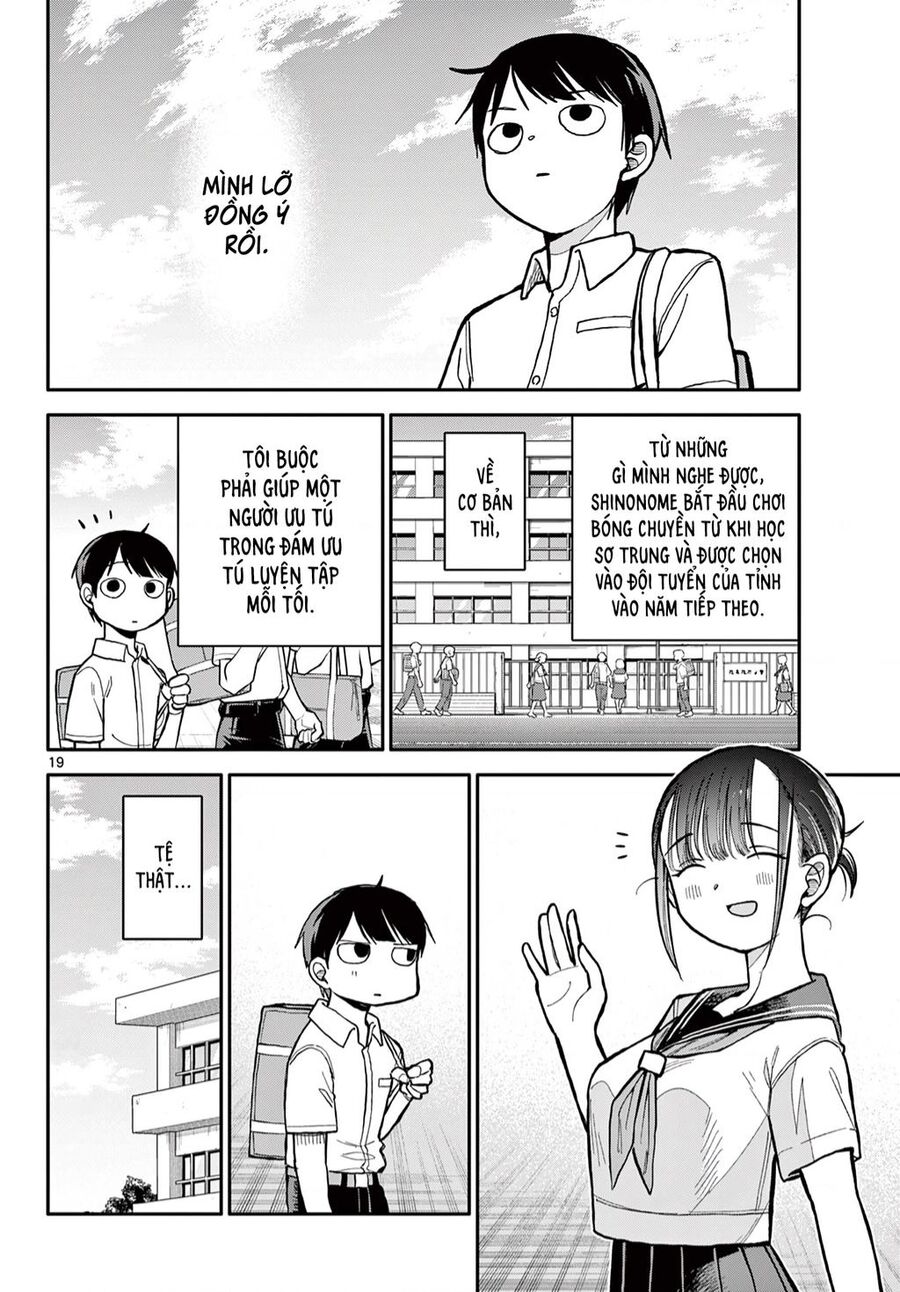 Chiisai Boku No Haru Chapter - 19