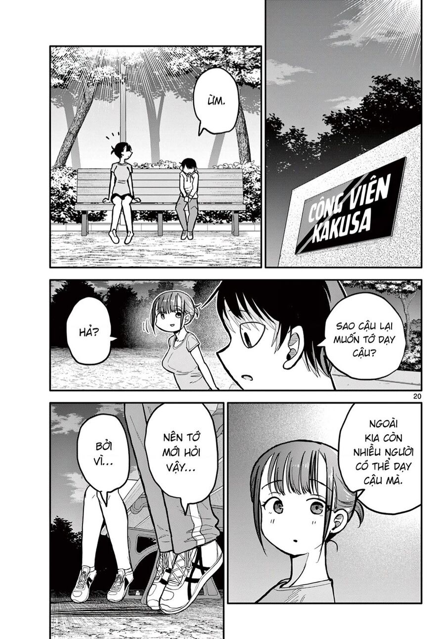 Chiisai Boku No Haru Chapter - 20