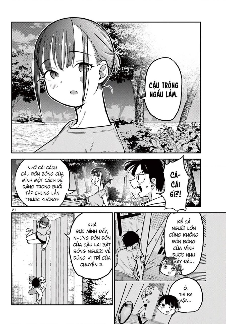 Chiisai Boku No Haru Chapter - 21