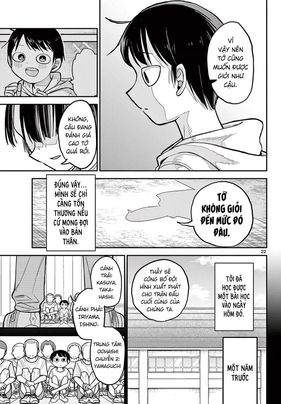 Chiisai Boku No Haru Chapter - 22