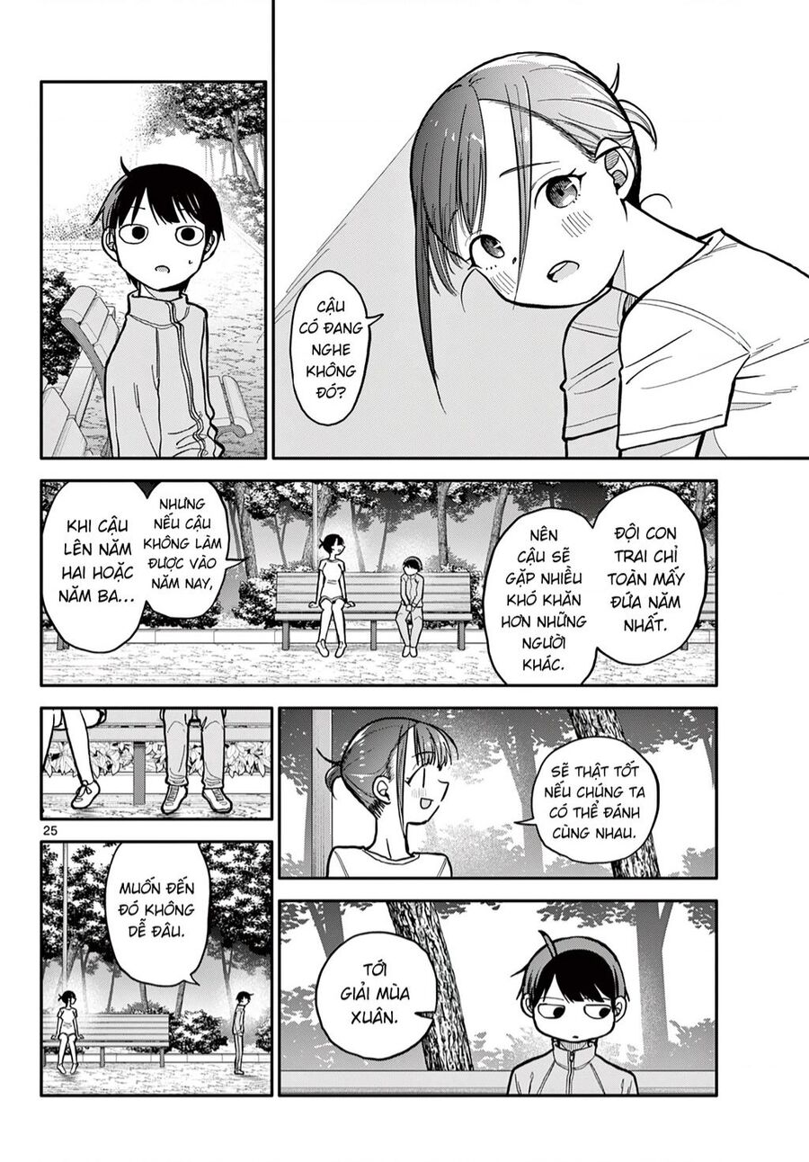 Chiisai Boku No Haru Chapter - 25