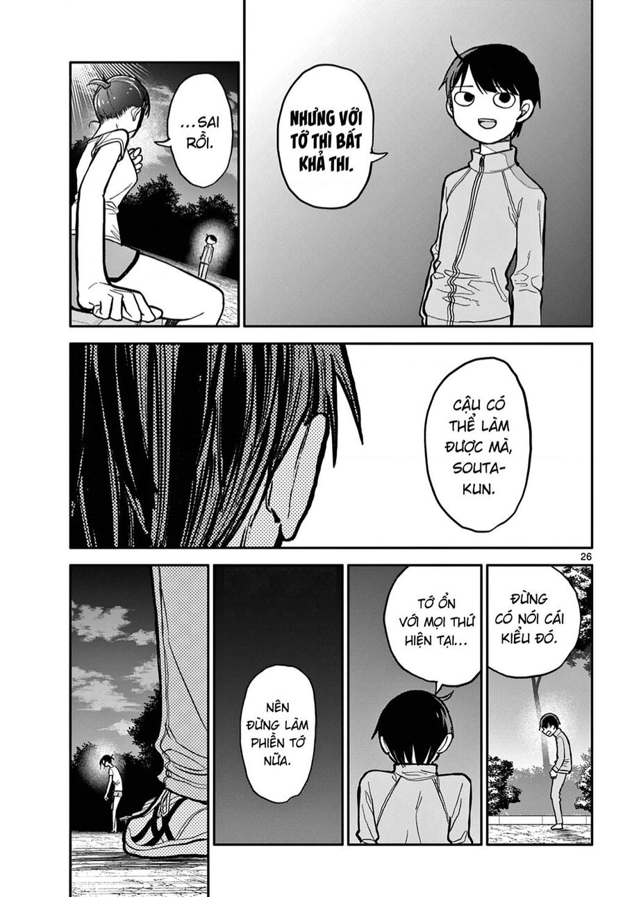 Chiisai Boku No Haru Chapter - 26